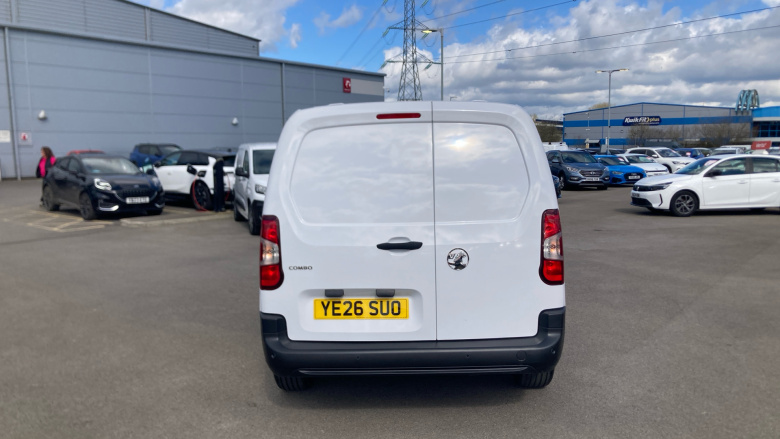 Vauxhall Combo Cargo Combo Xl Diesel 1.5 Turbo D 100ps Prime Plus H1 Van